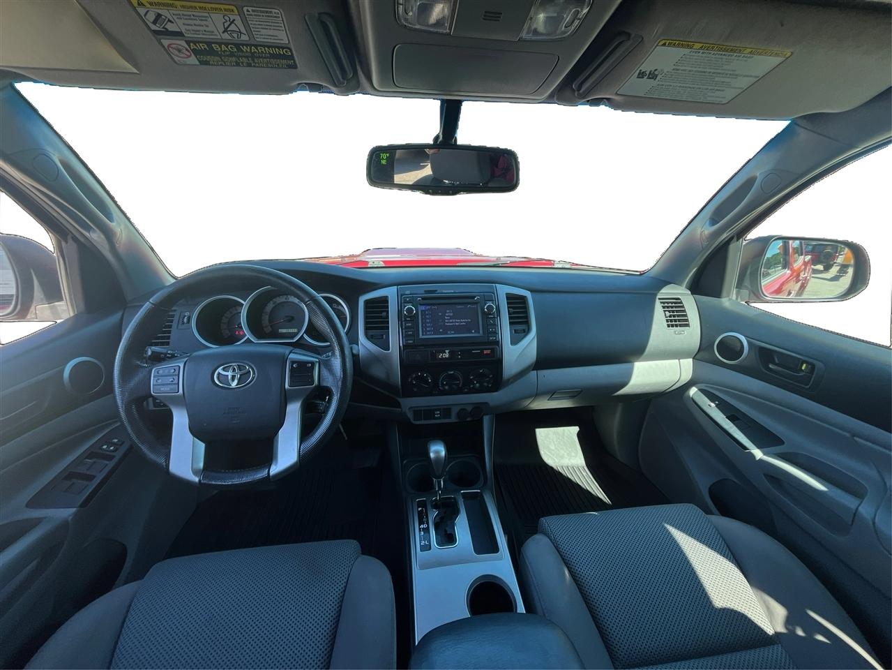 Toyota Tacoma PreRunner V6 2013
