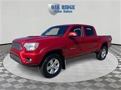 2013 Toyota Tacoma 