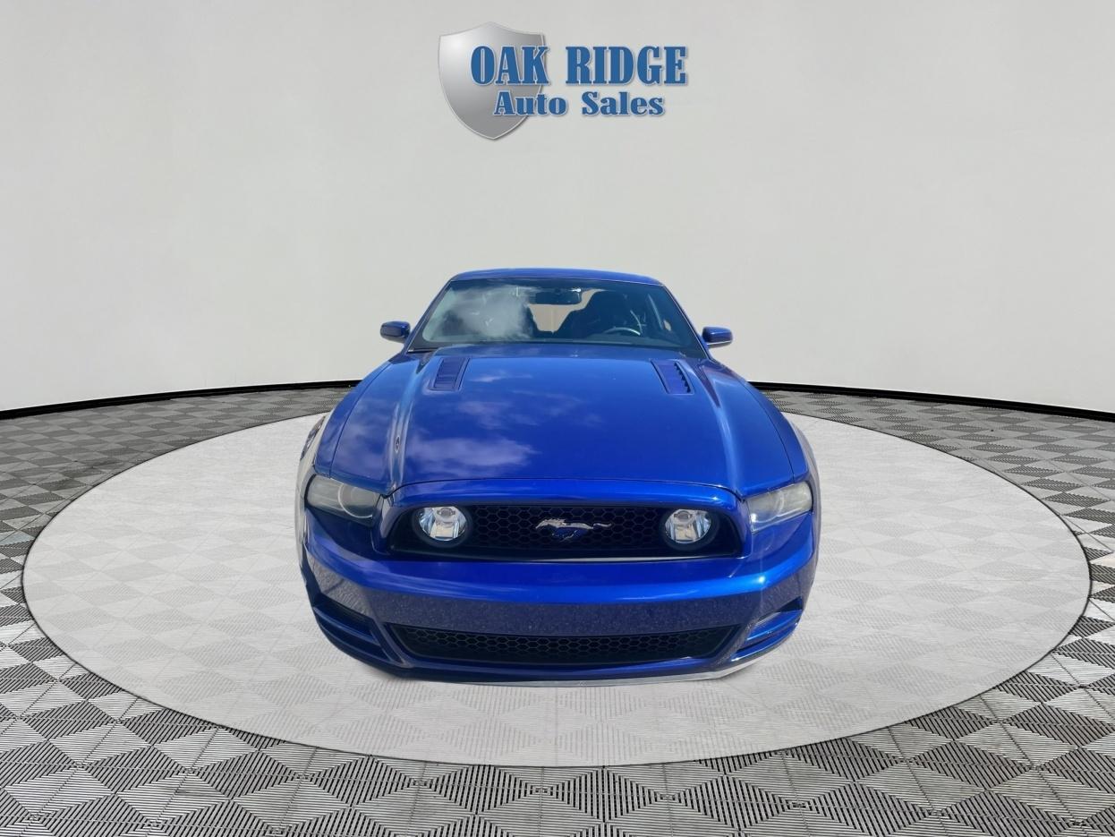 Ford Mustang GT Premium 2013
