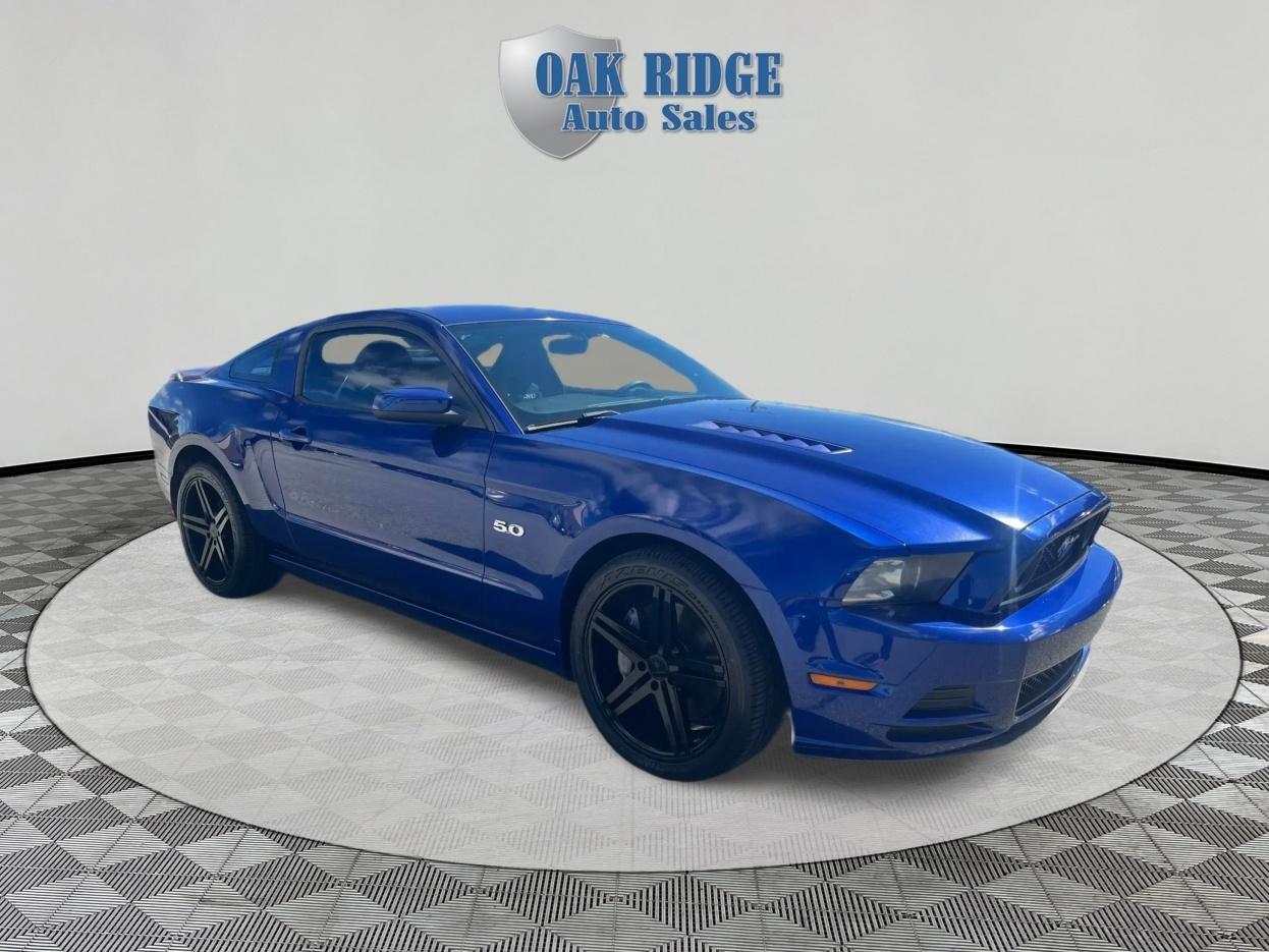 Ford Mustang GT Premium 2013
