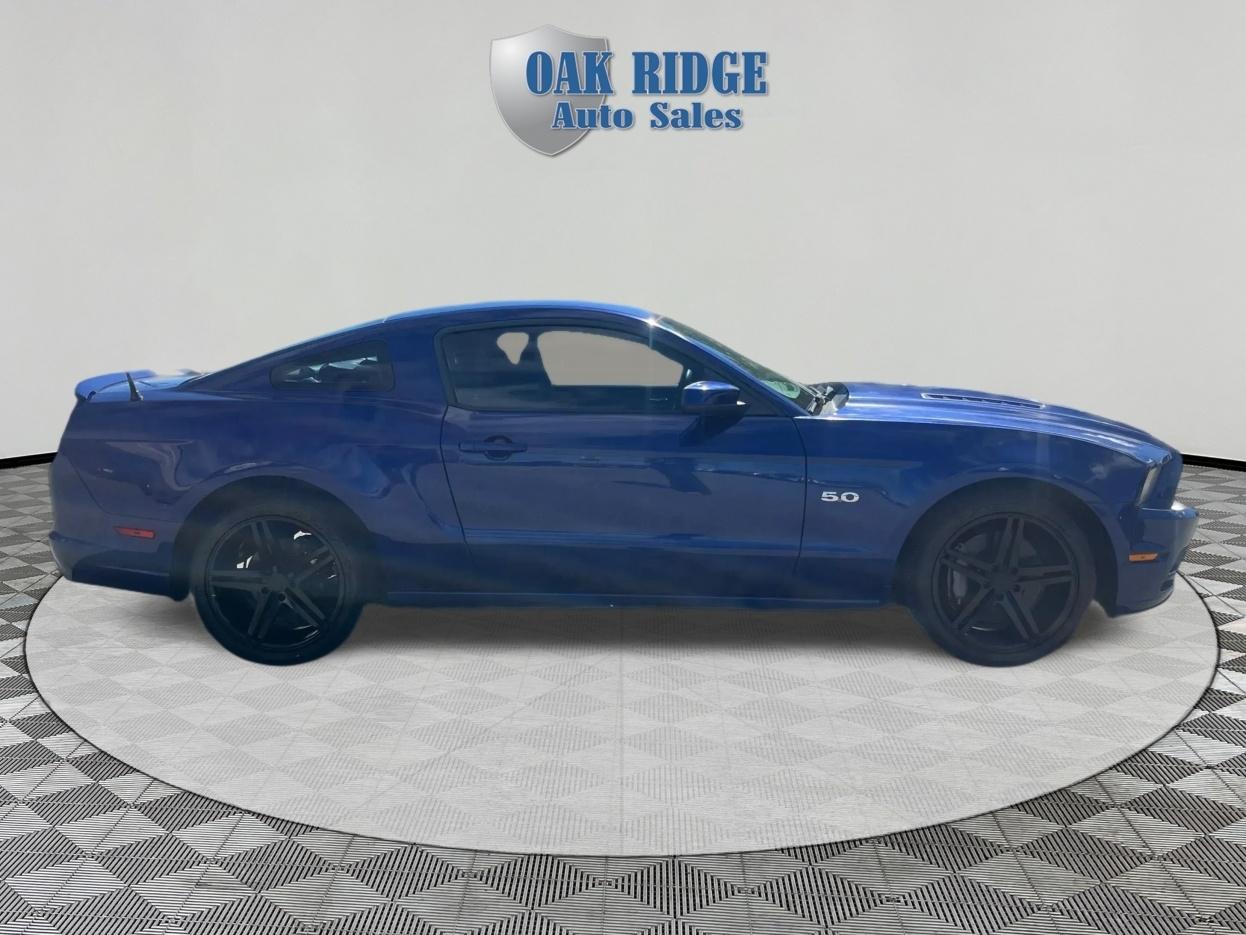 Ford Mustang GT Premium 2013