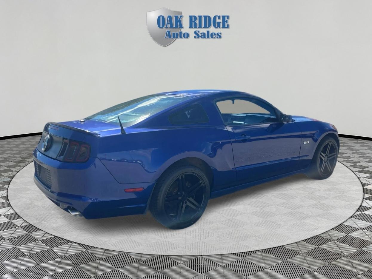 Ford Mustang GT Premium 2013