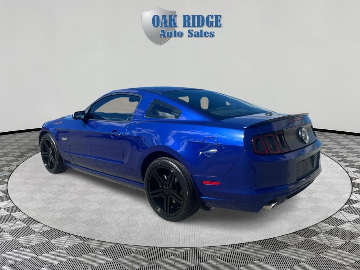 Ford Mustang GT Premium 2013