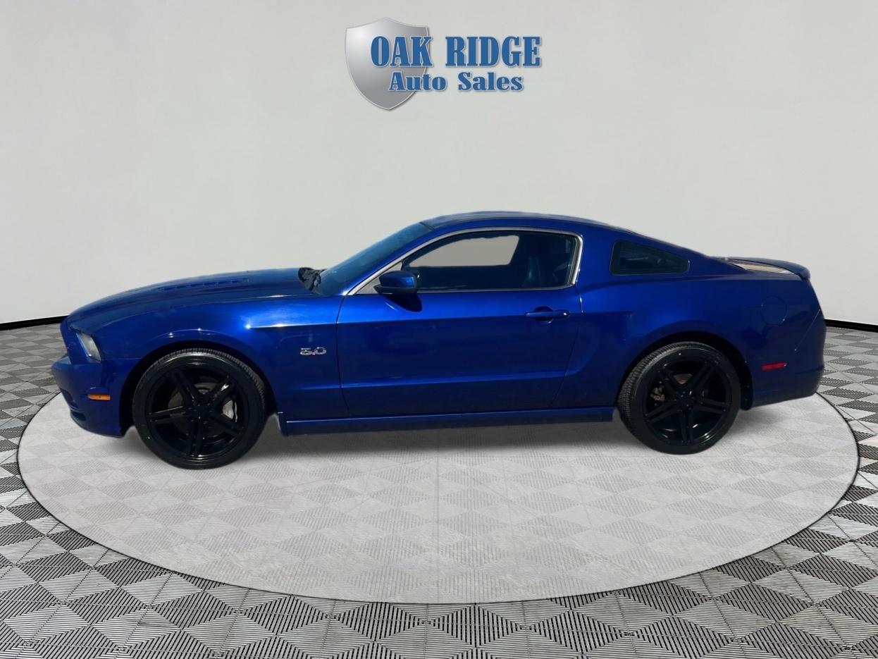 Ford Mustang GT Premium 2013