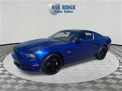 2013 Ford Mustang 