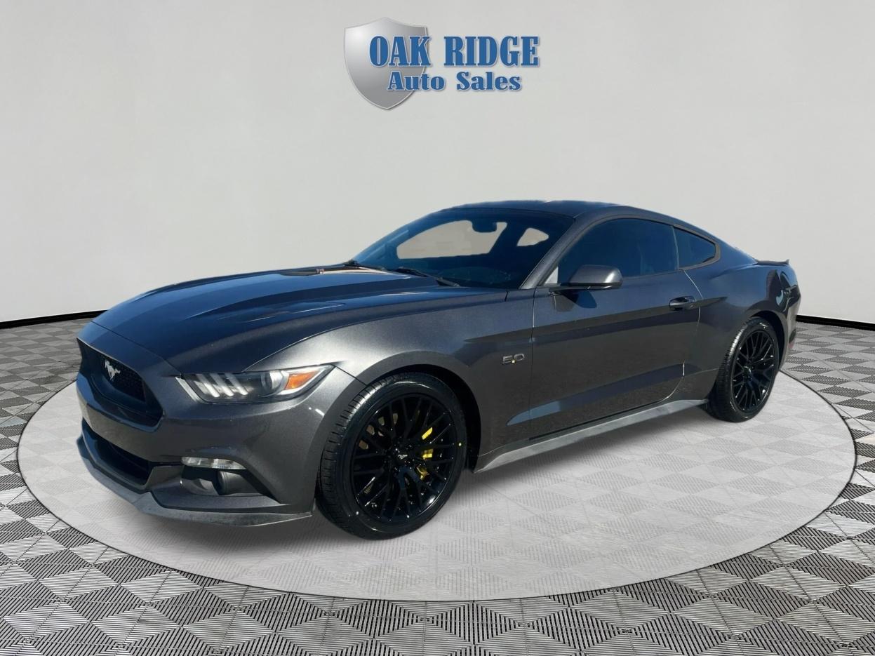 2015 Ford Mustang GT