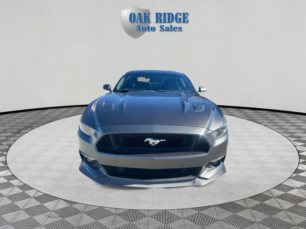 Ford Mustang GT 2015