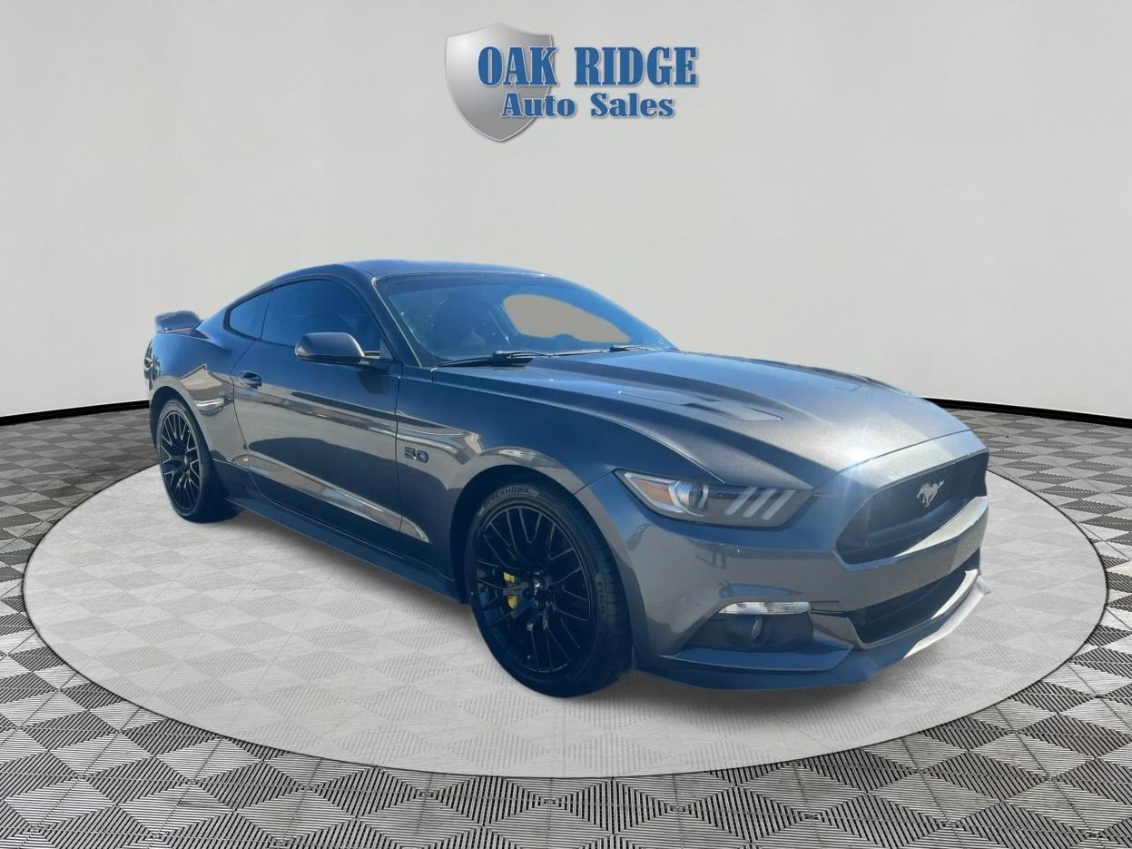 Ford Mustang GT 2015