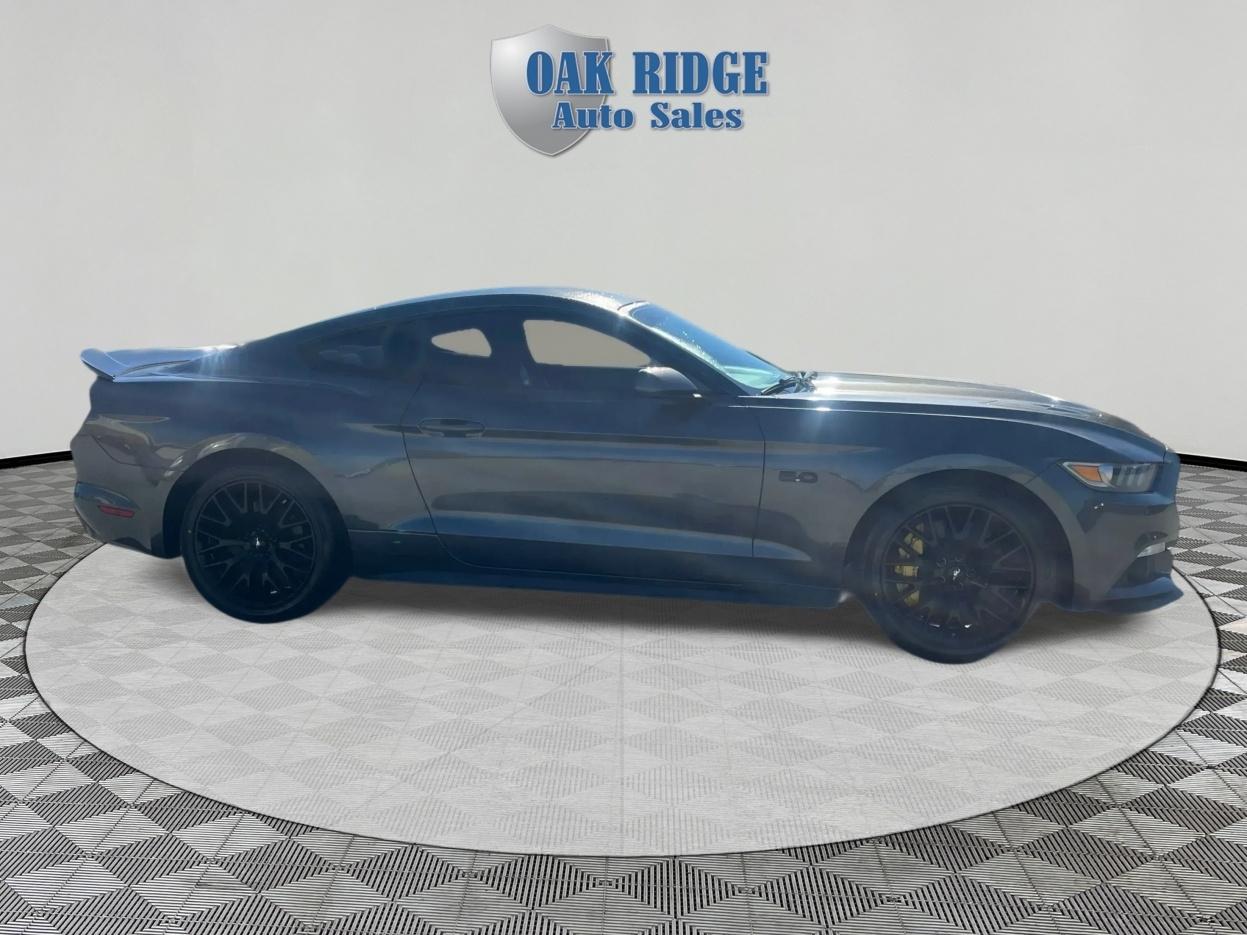 Ford Mustang GT 2015