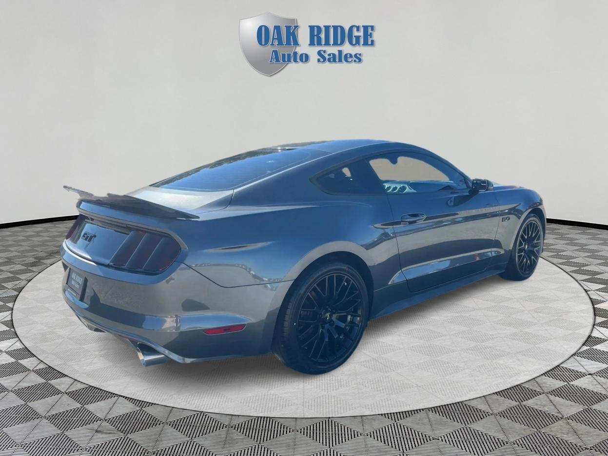 Ford Mustang GT 2015