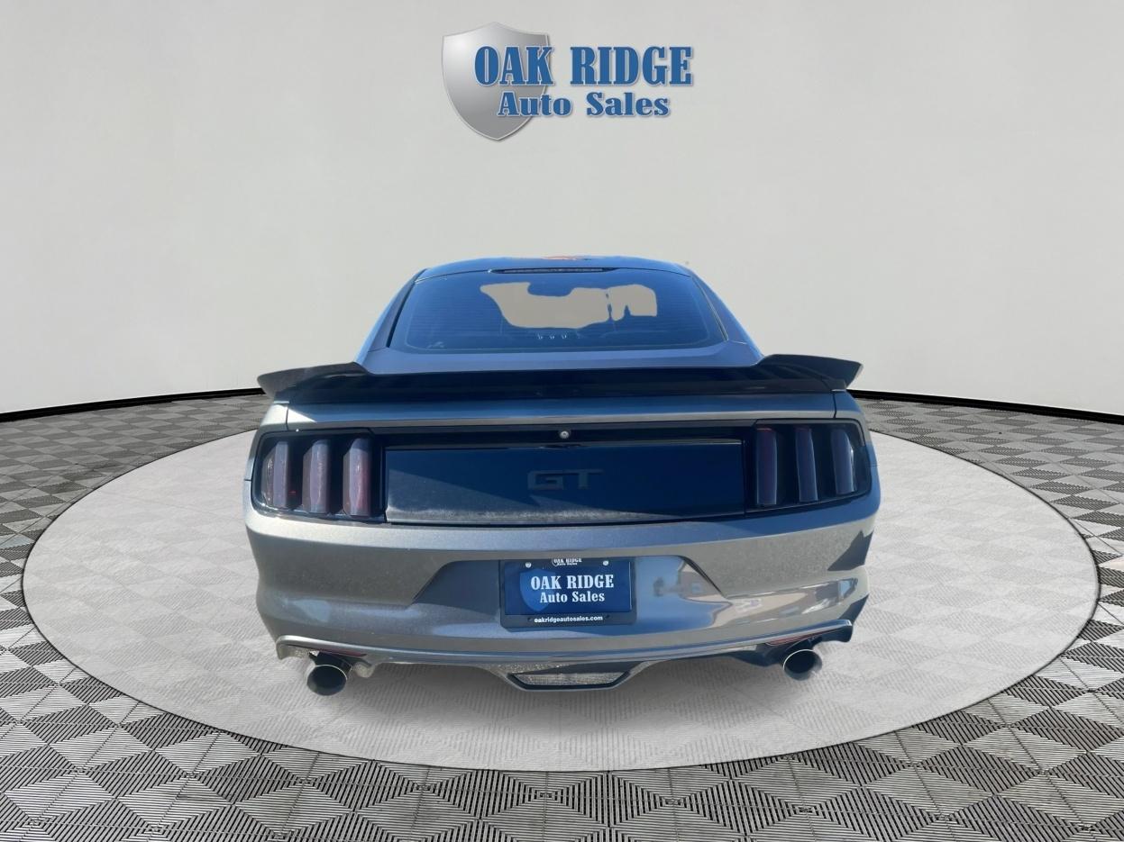 Ford Mustang GT 2015