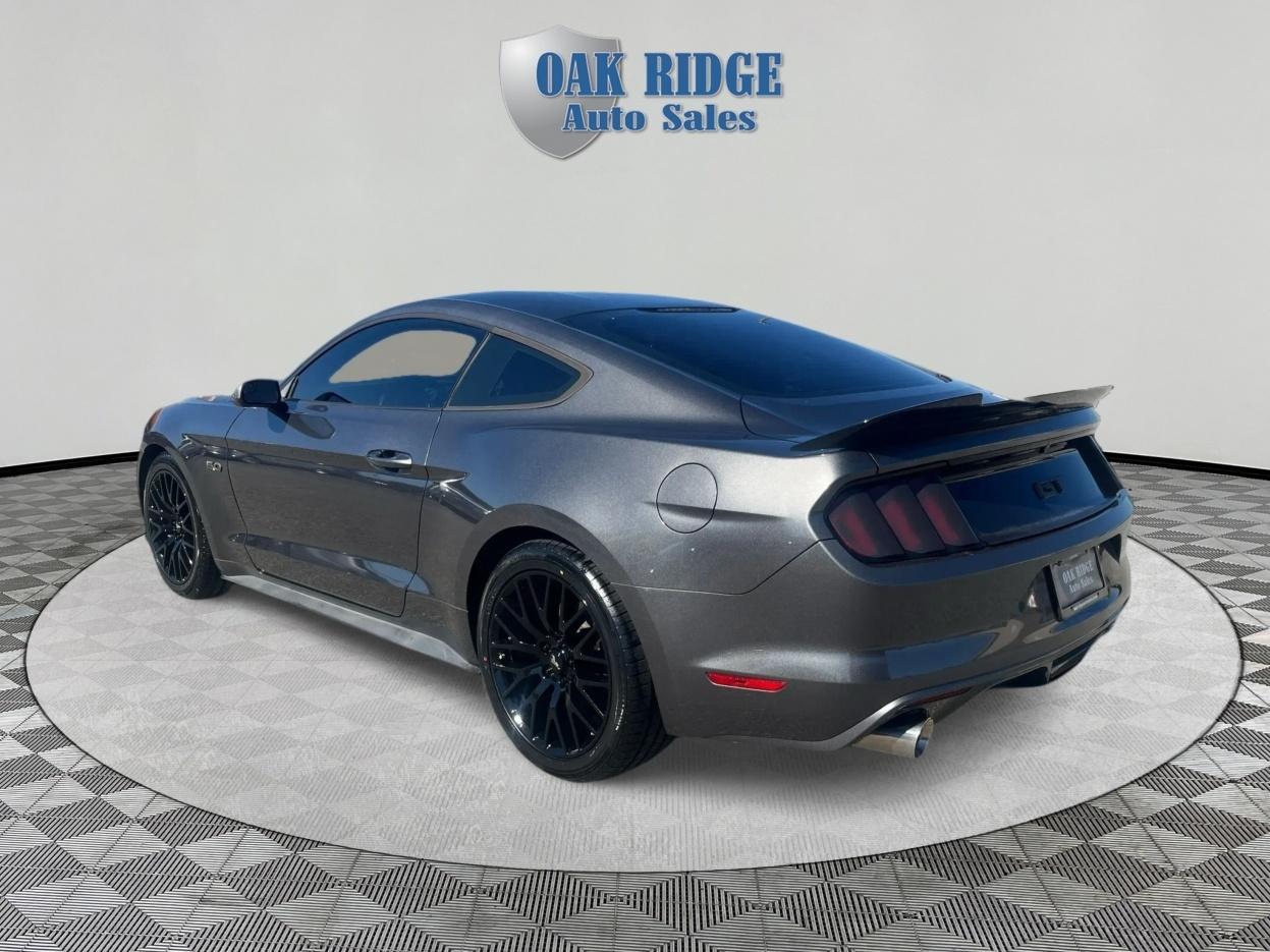 Ford Mustang GT 2015