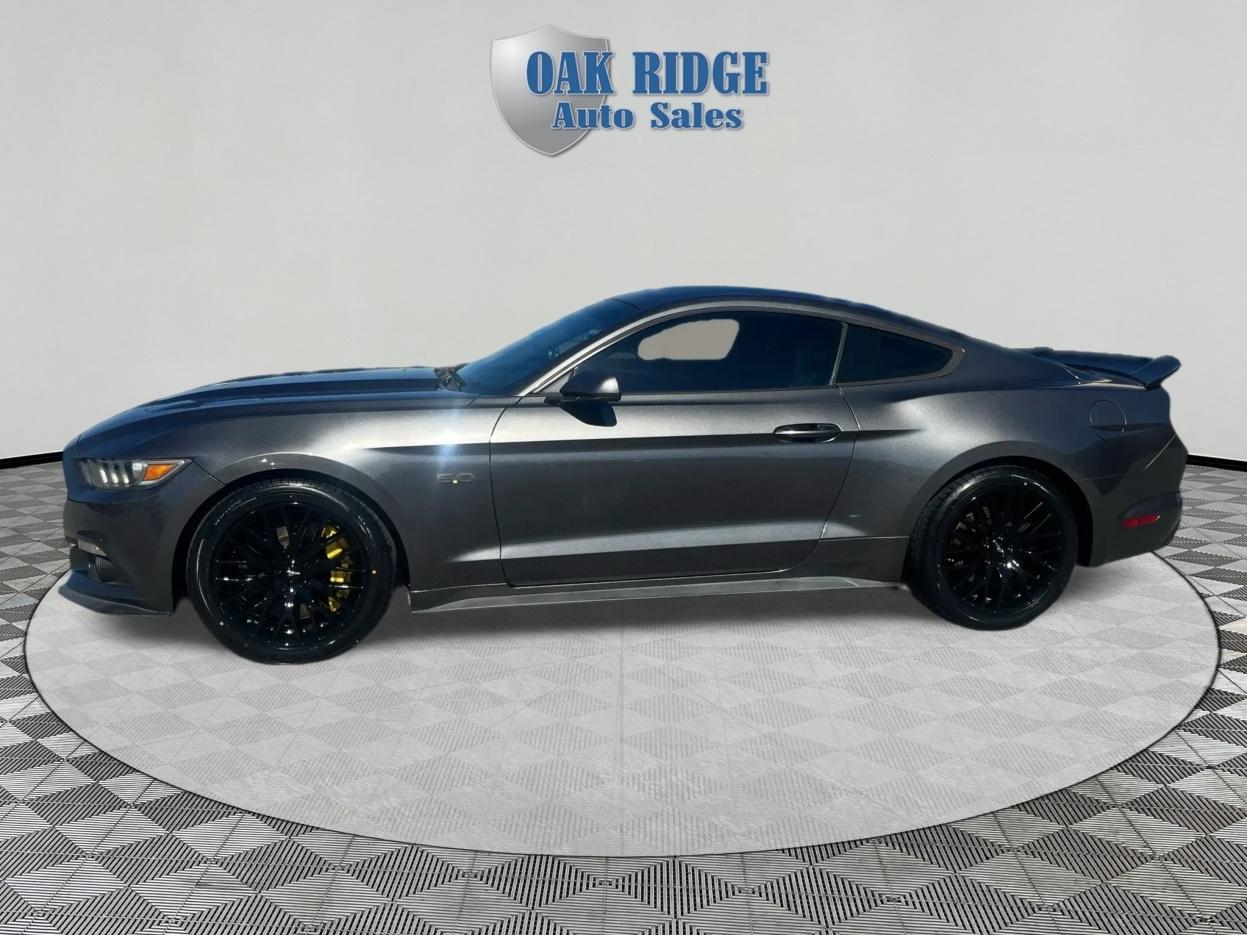 Ford Mustang GT 2015