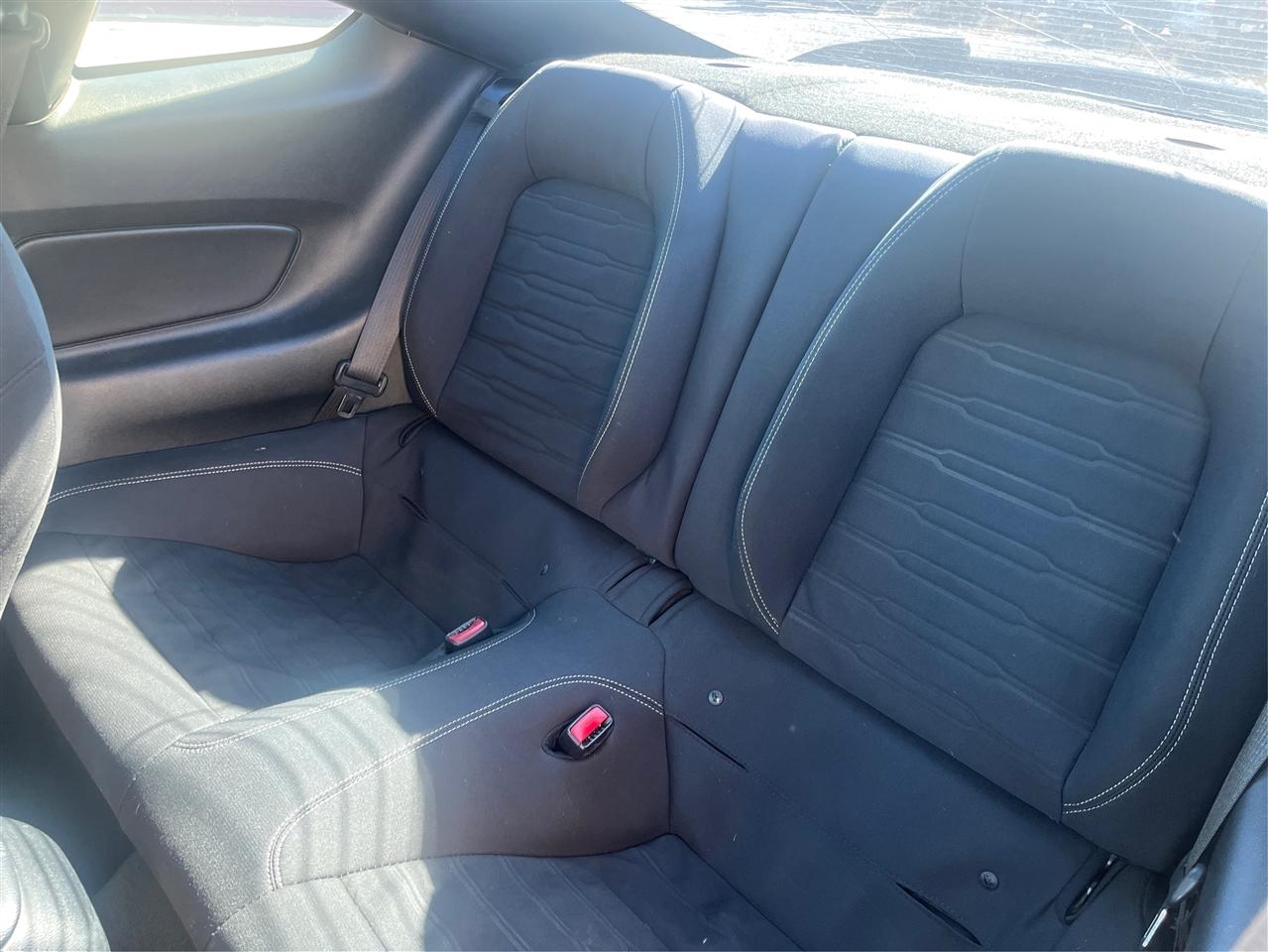 Ford Mustang GT 2015