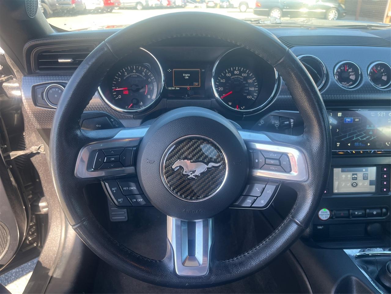 Ford Mustang GT 2015