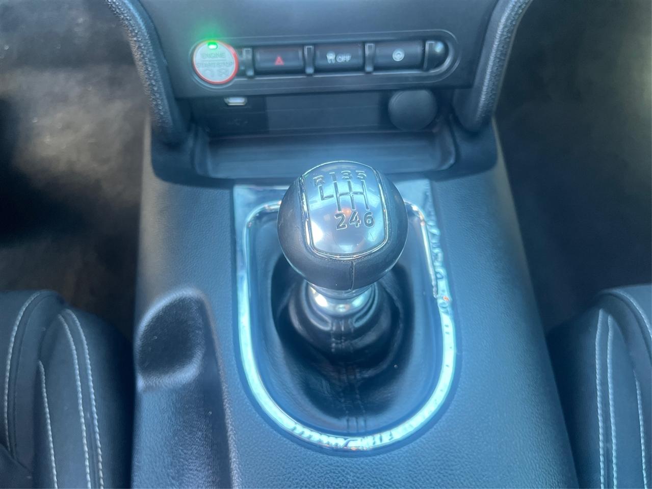 Ford Mustang GT 2015