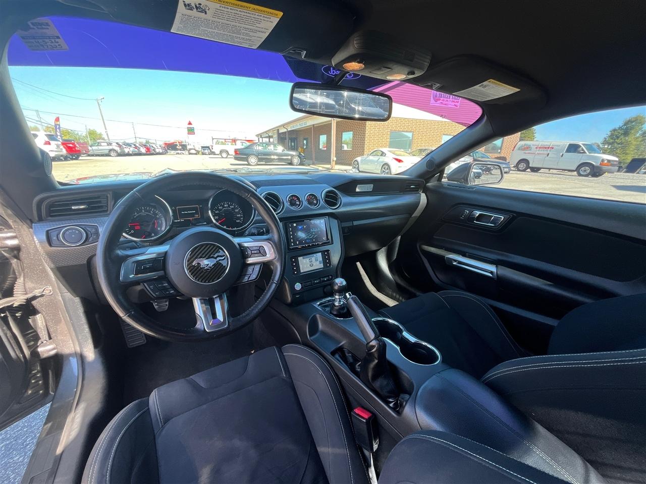Ford Mustang GT 2015