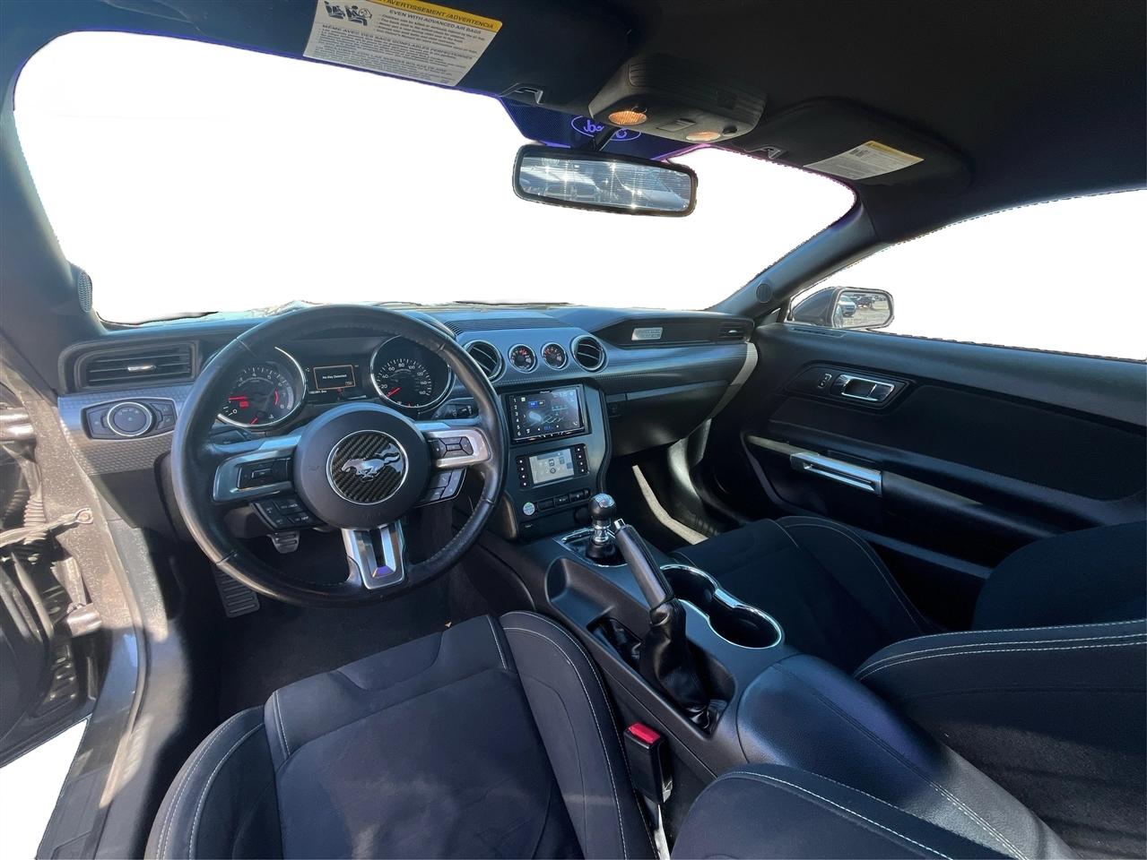 Ford Mustang GT 2015