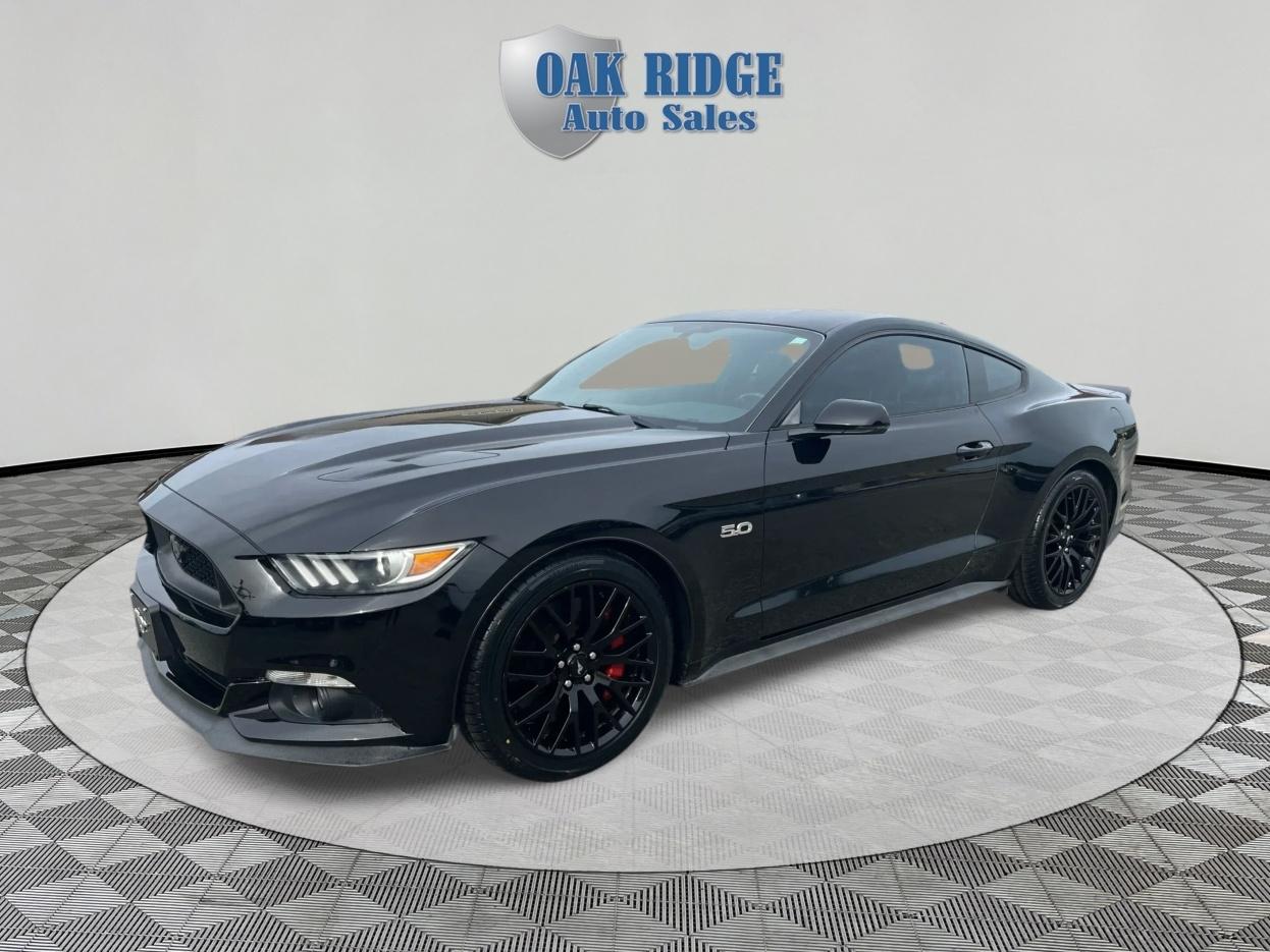 2016 Ford Mustang GT PREMIUM