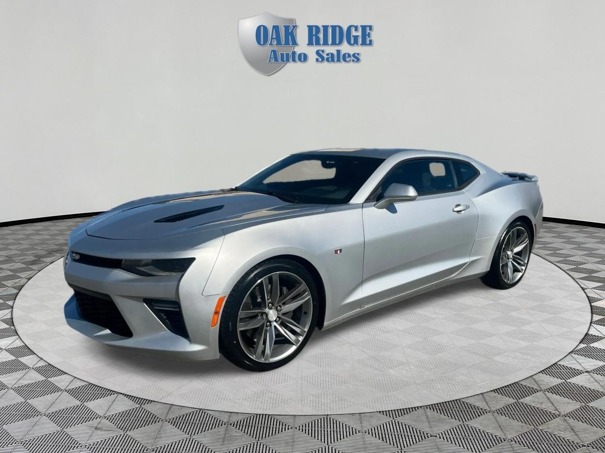 2016 Chevrolet Camaro SS