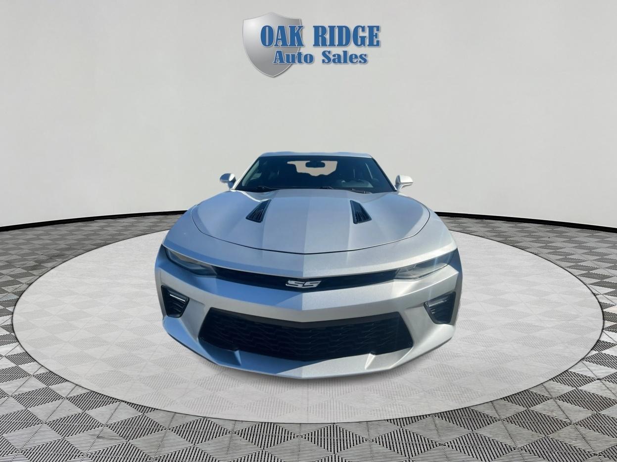 Chevrolet Camaro SS 2016