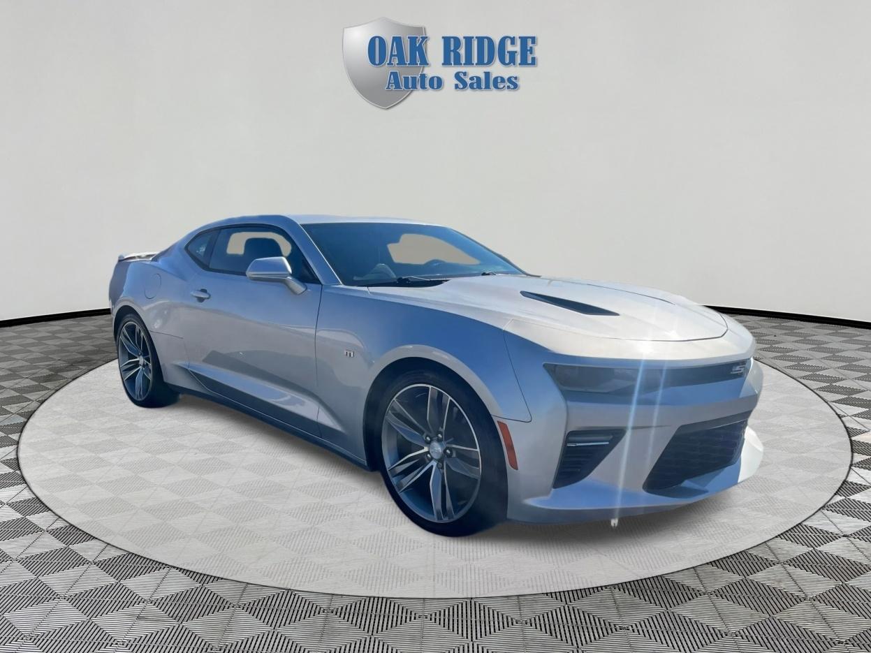 Chevrolet Camaro SS 2016