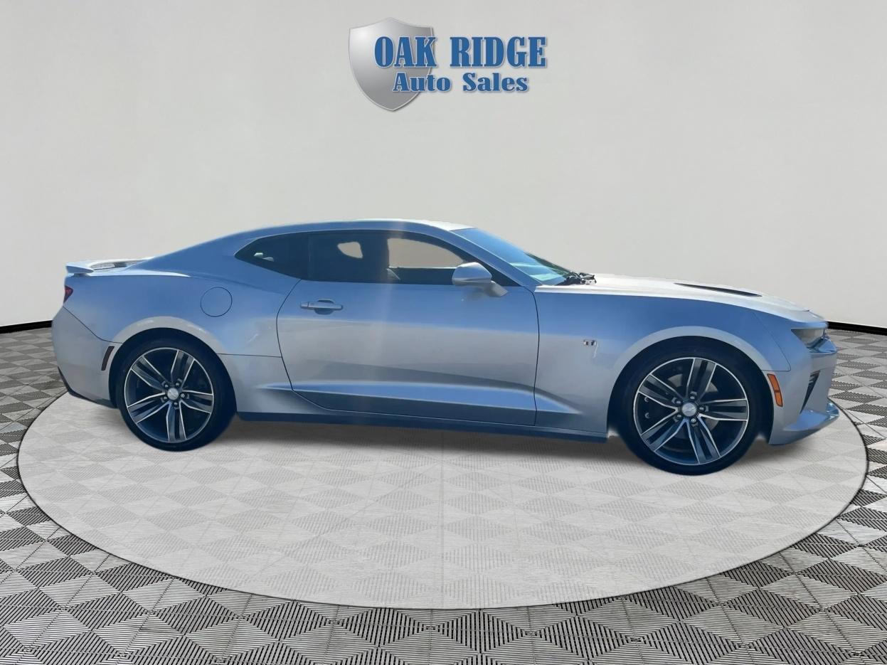 Chevrolet Camaro SS 2016