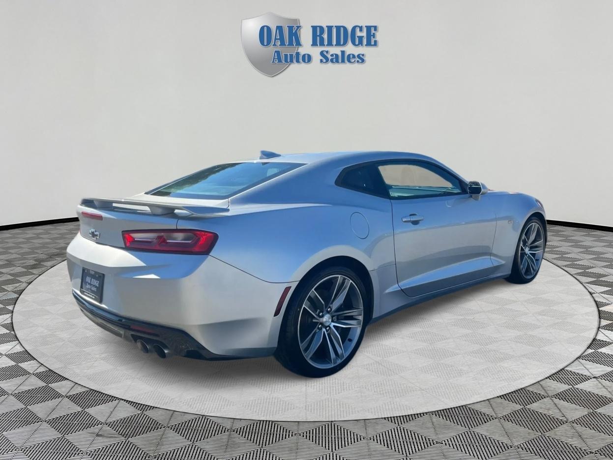 Chevrolet Camaro SS 2016