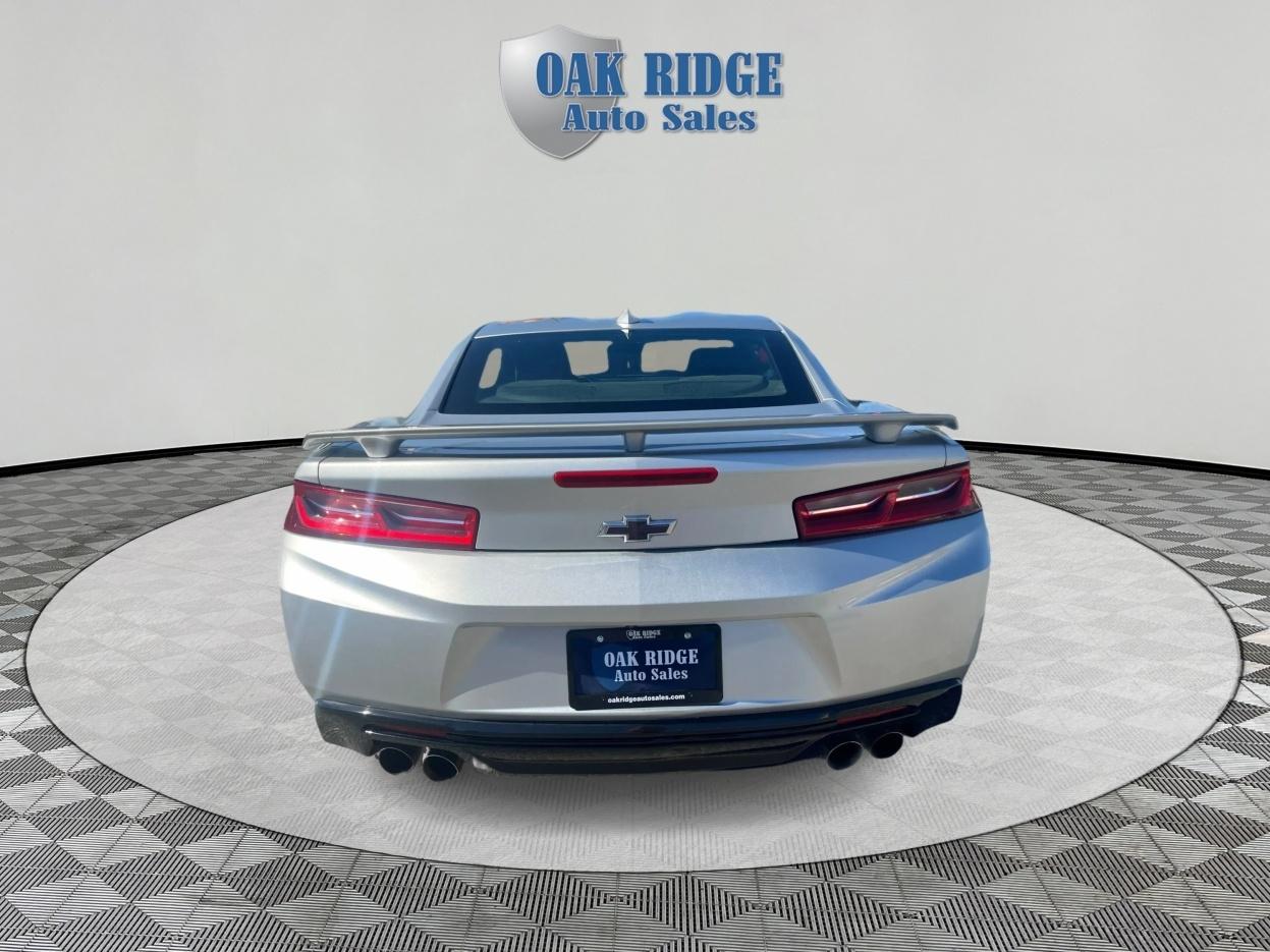 Chevrolet Camaro SS 2016