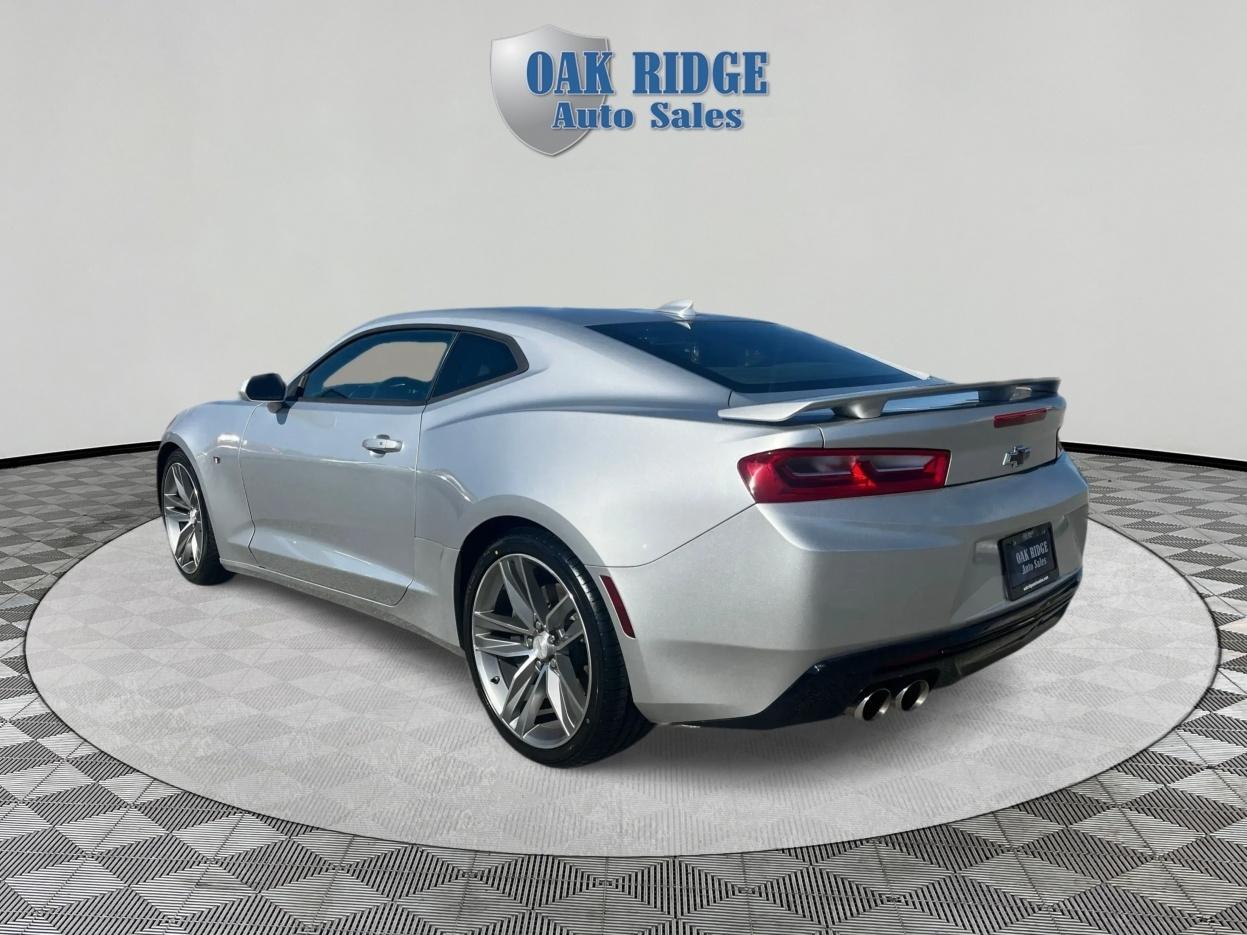 Chevrolet Camaro SS 2016