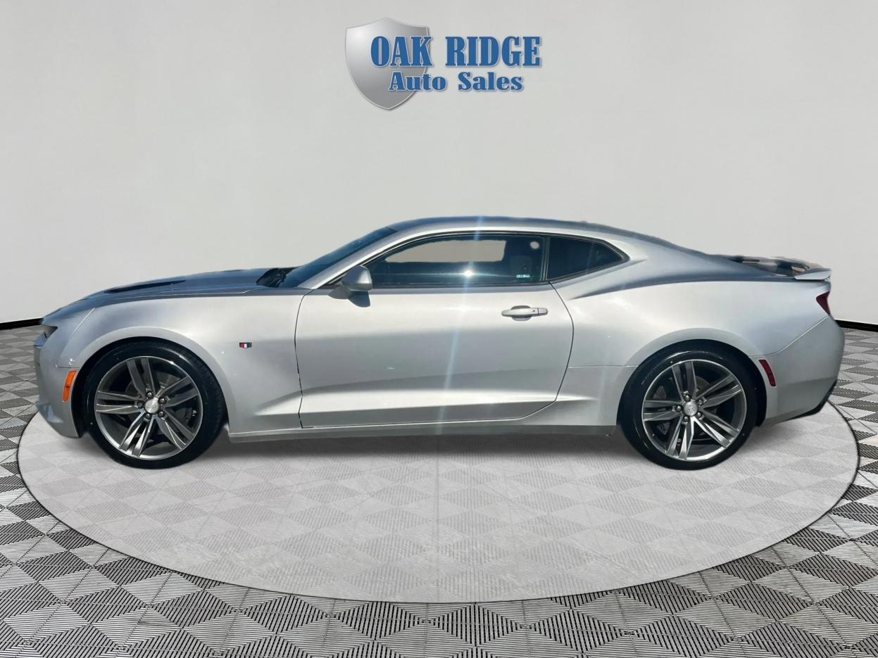 Chevrolet Camaro SS 2016