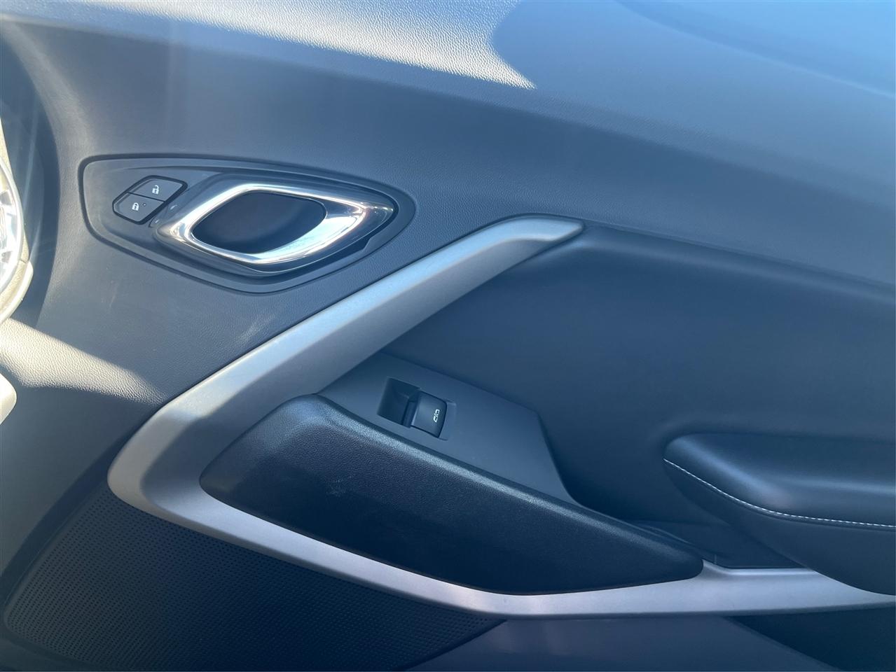 Chevrolet Camaro SS 2016