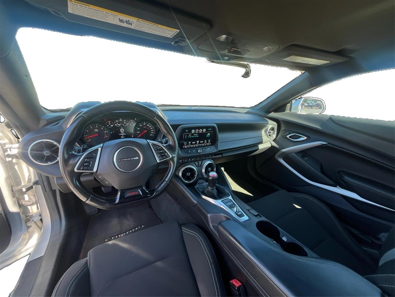 Chevrolet Camaro SS 2016