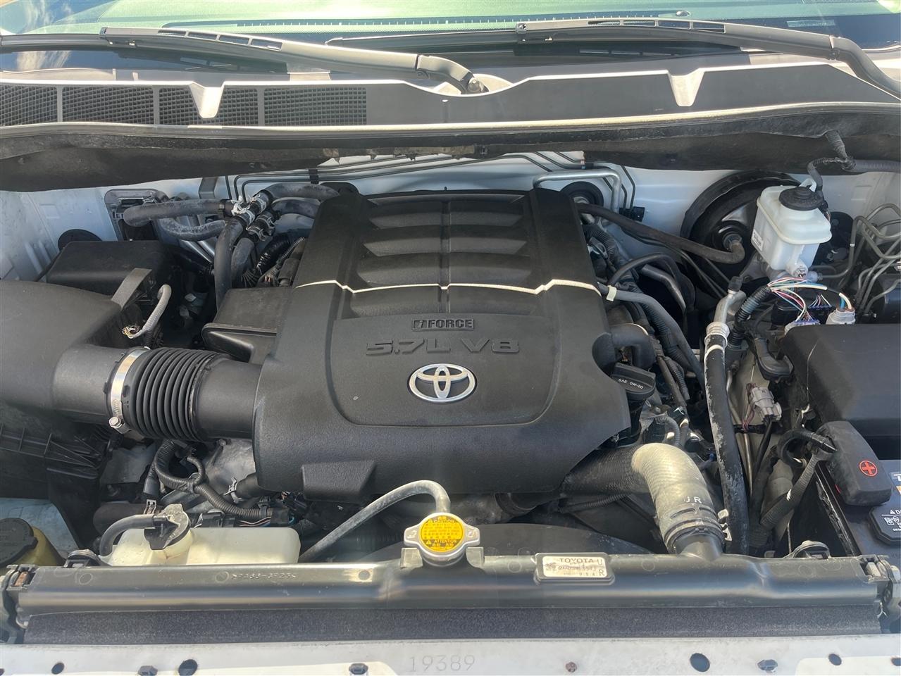 Toyota Sequoia Platinum 2014