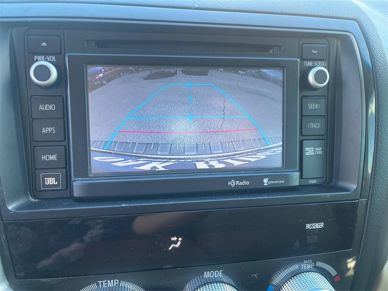 Toyota Sequoia Platinum 2014