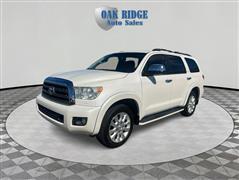 2014 Toyota Sequoia 