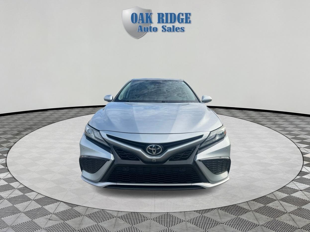 Toyota Camry XSE 2021