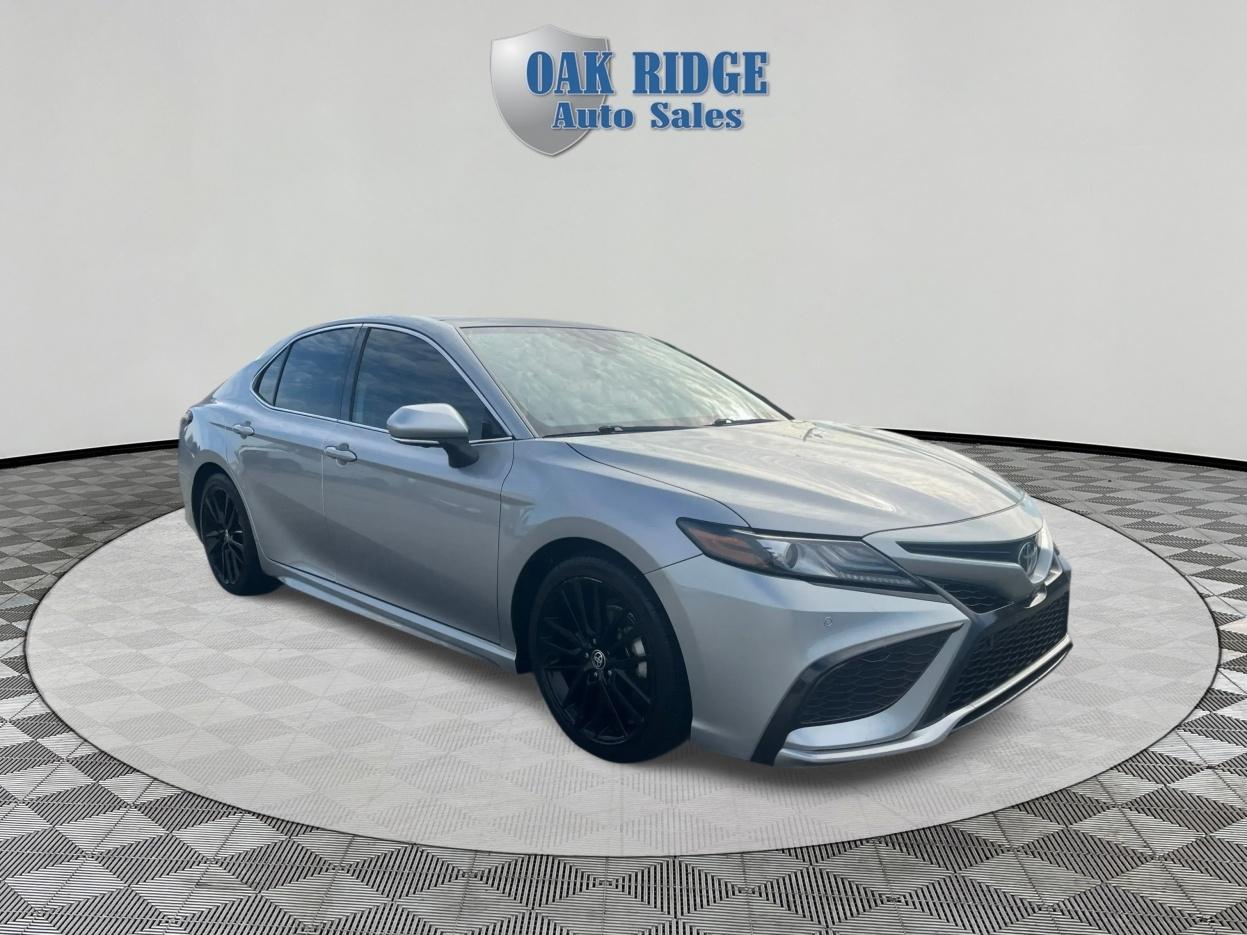 Toyota Camry XSE 2021