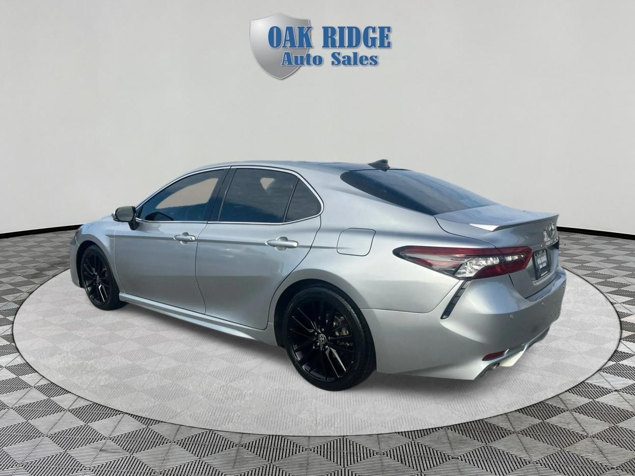 Toyota Camry XSE 2021