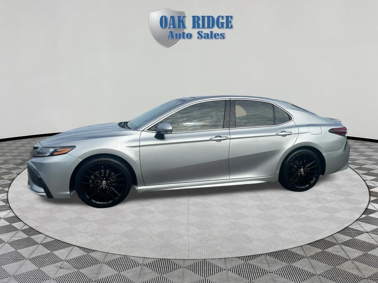 Toyota Camry XSE 2021