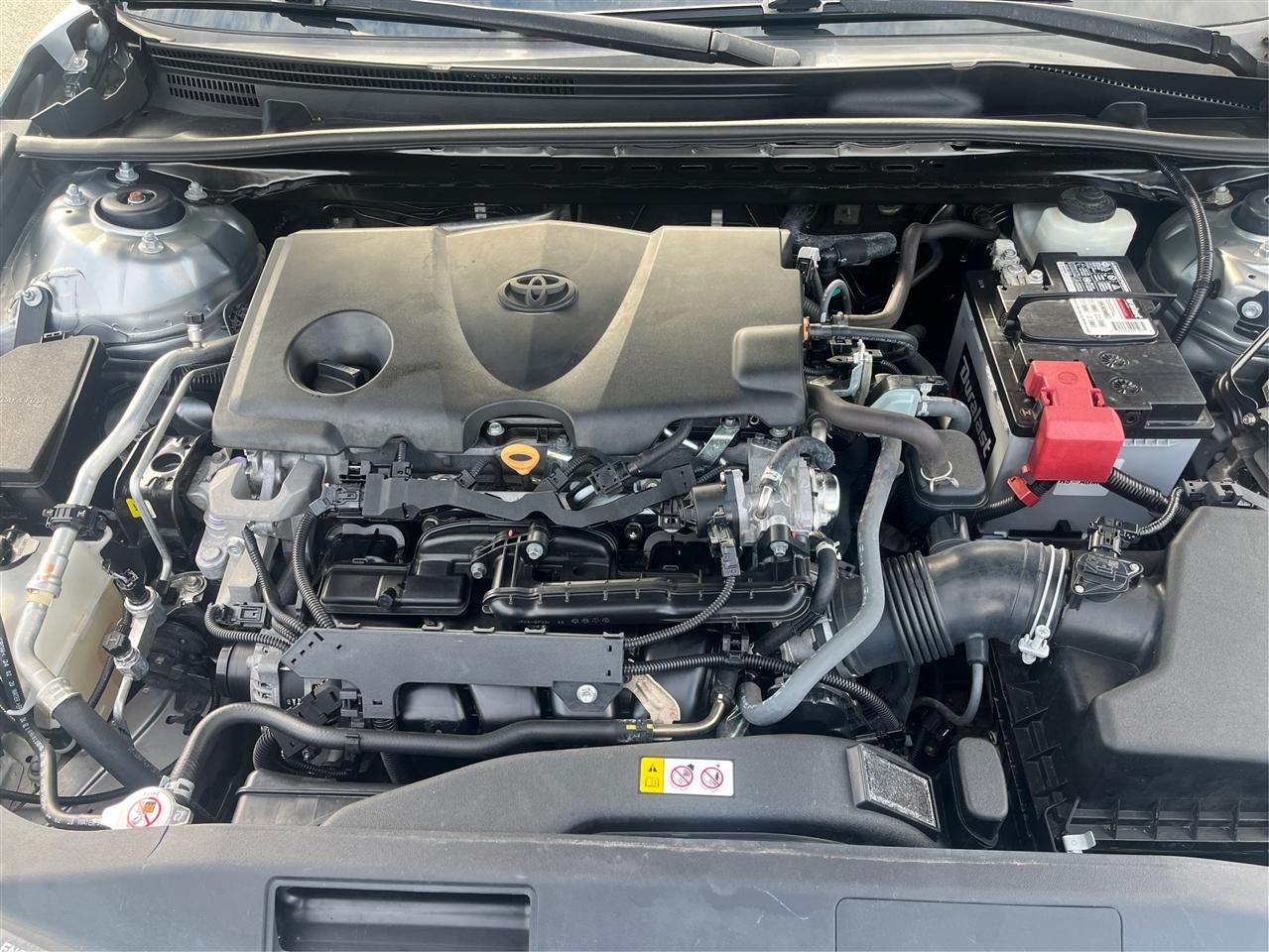 Toyota Camry XSE 2021