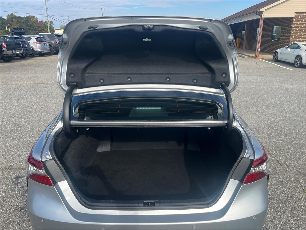 Toyota Camry XSE 2021