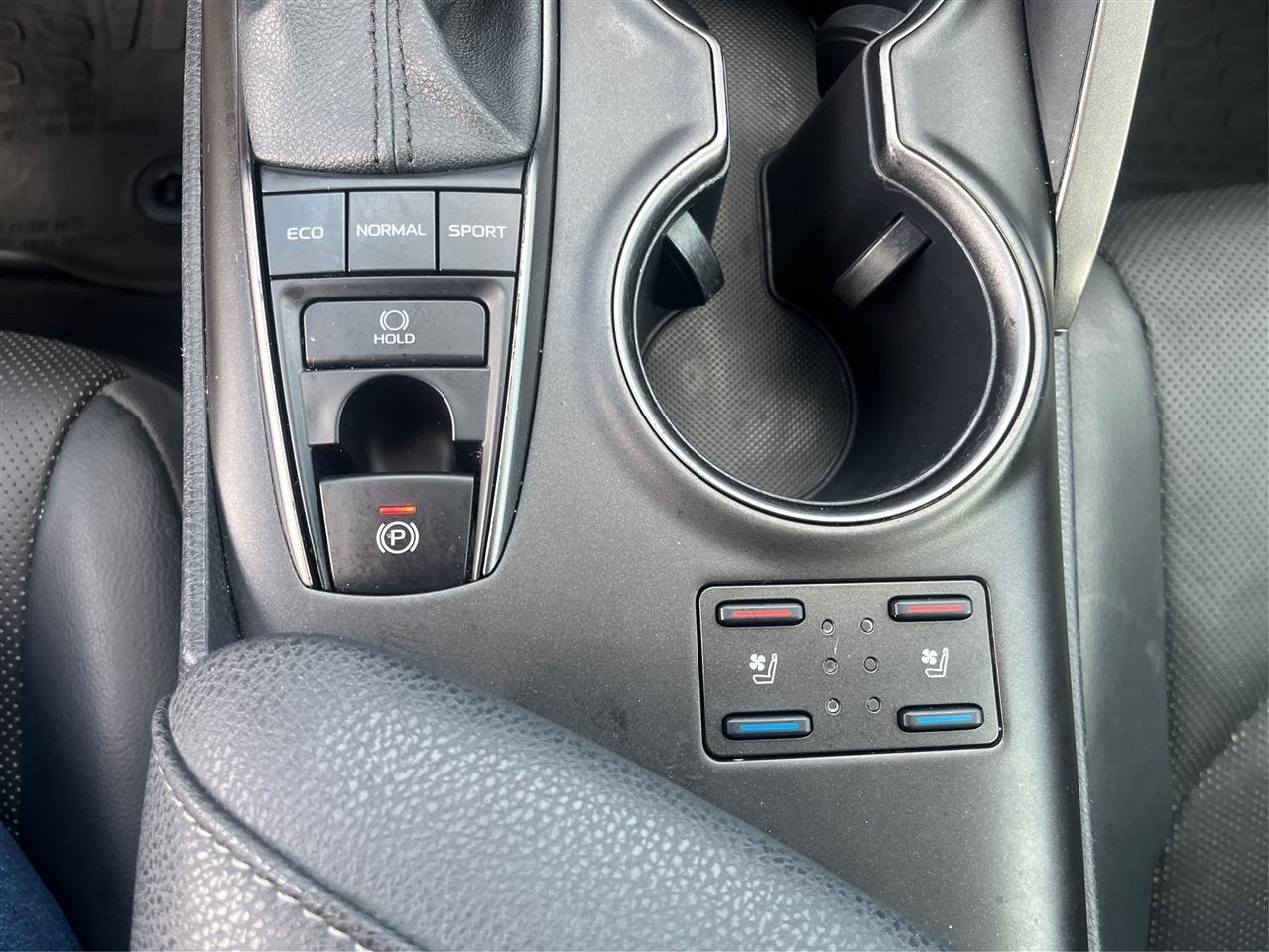 Toyota Camry XSE 2021