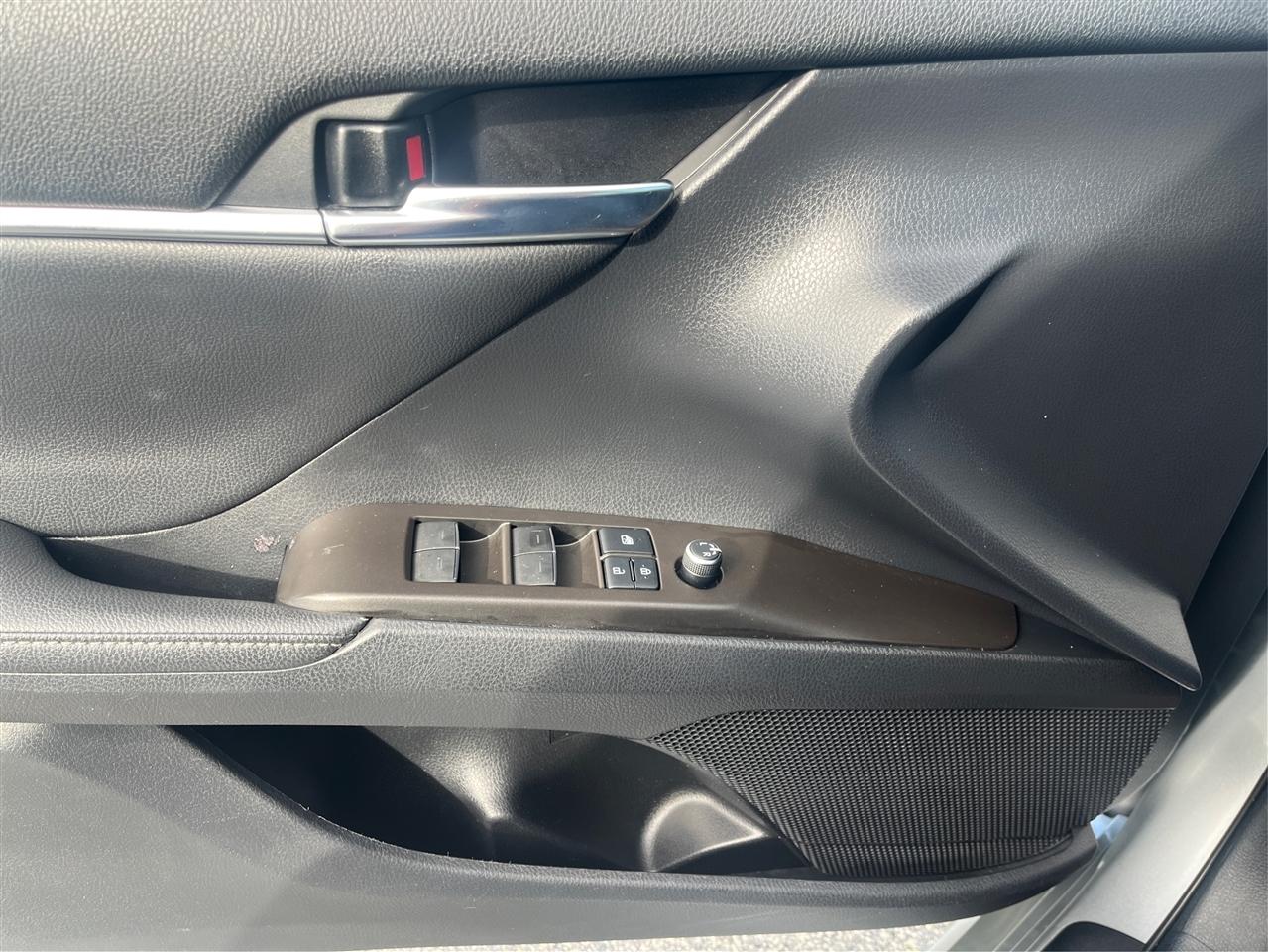 Toyota Camry XSE 2021