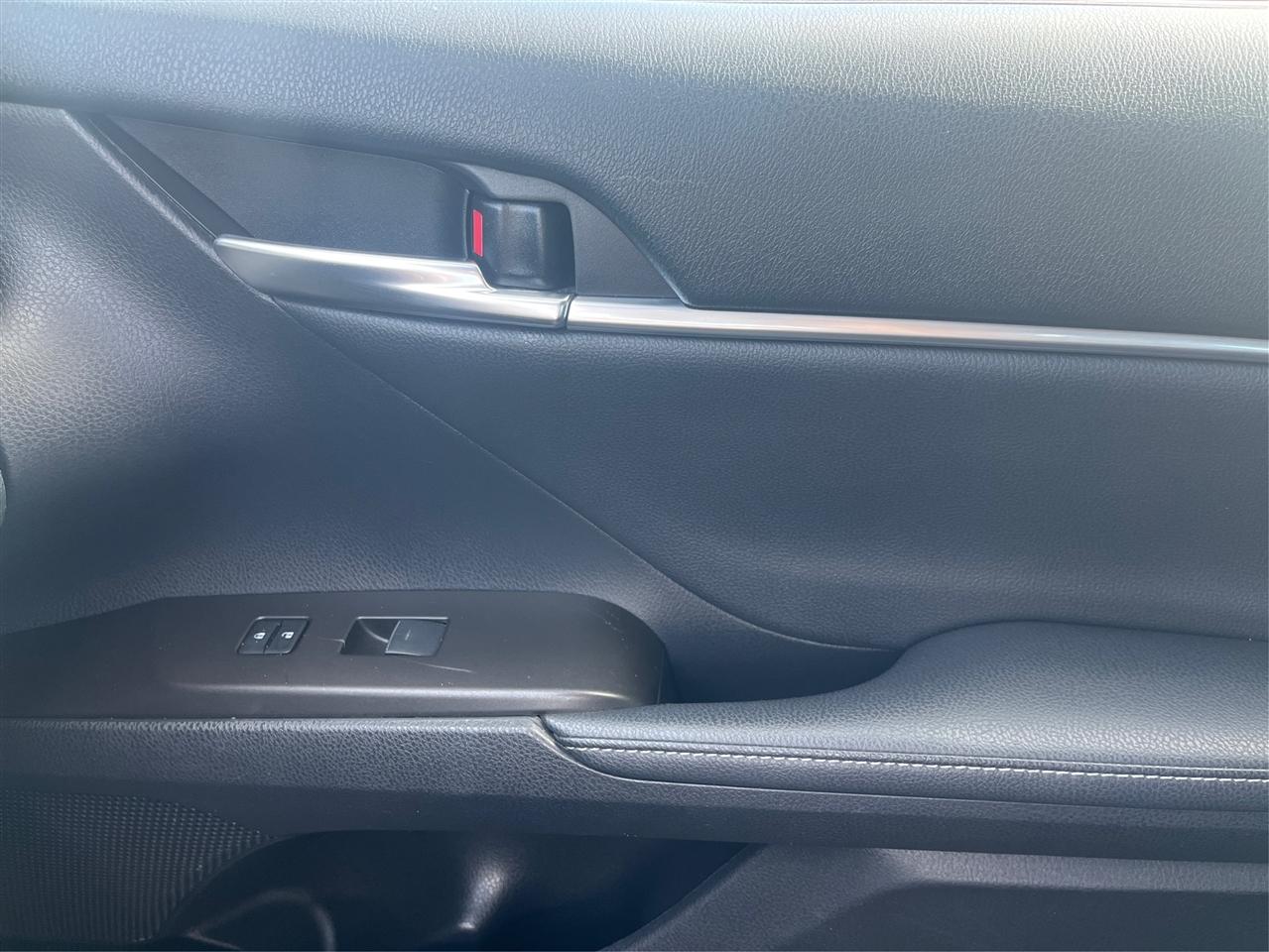Toyota Camry XSE 2021