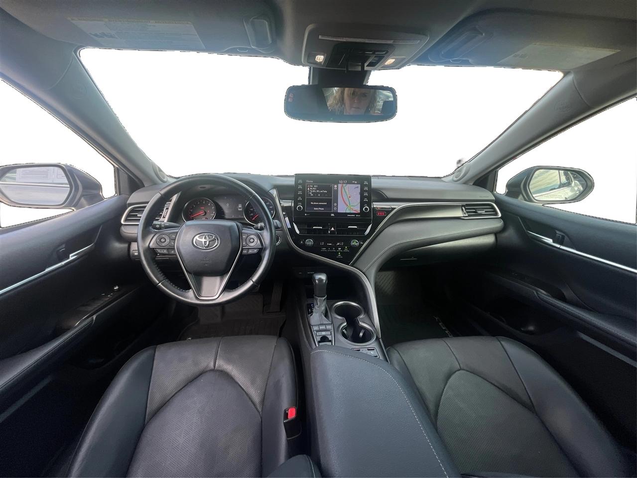 Toyota Camry XSE 2021