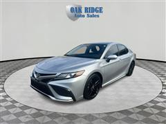 2021 Toyota Camry 