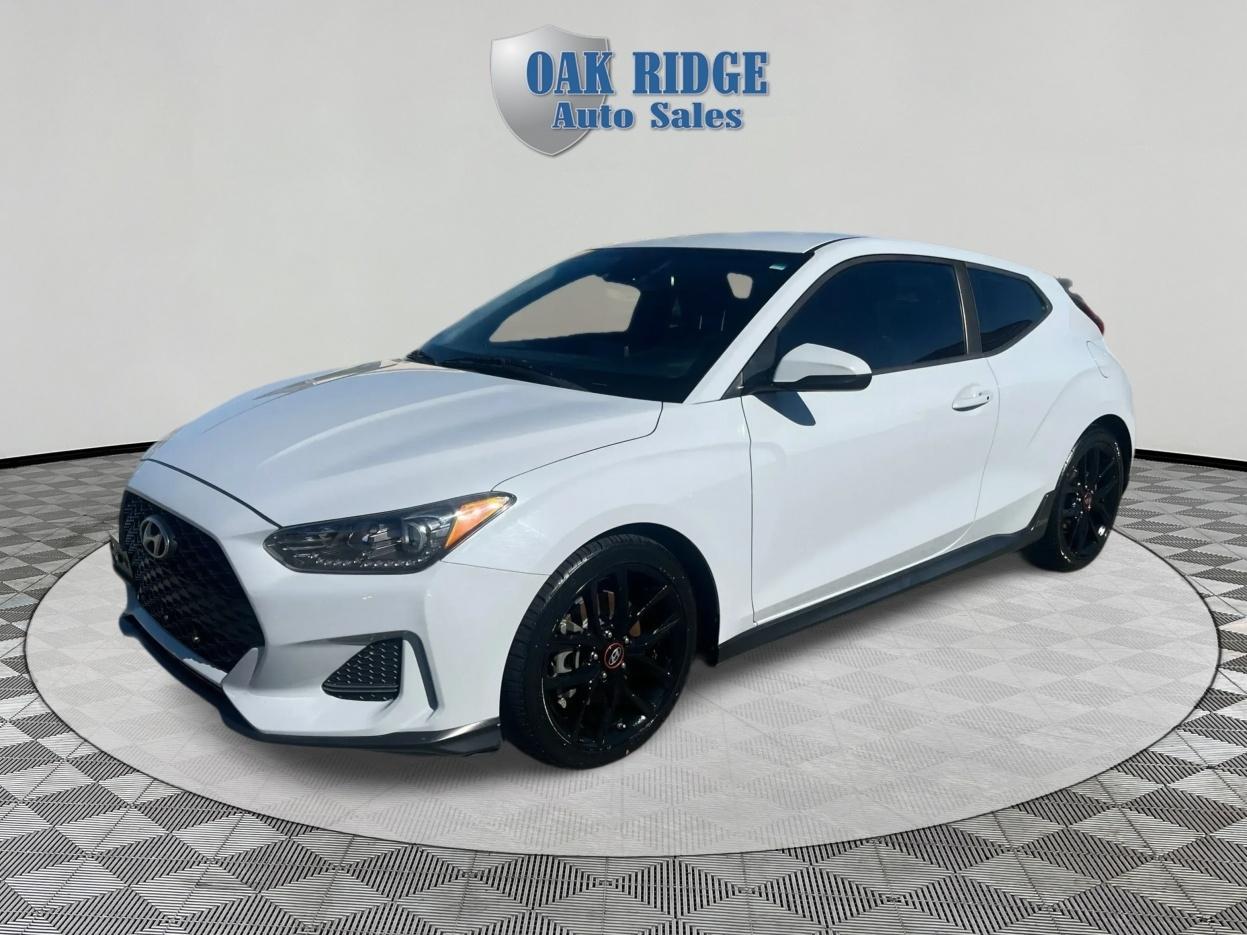 2019 Hyundai Veloster TURBO R-SPEC