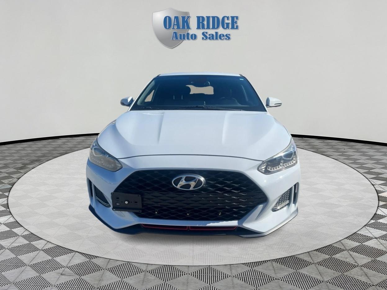 Hyundai Veloster  2019