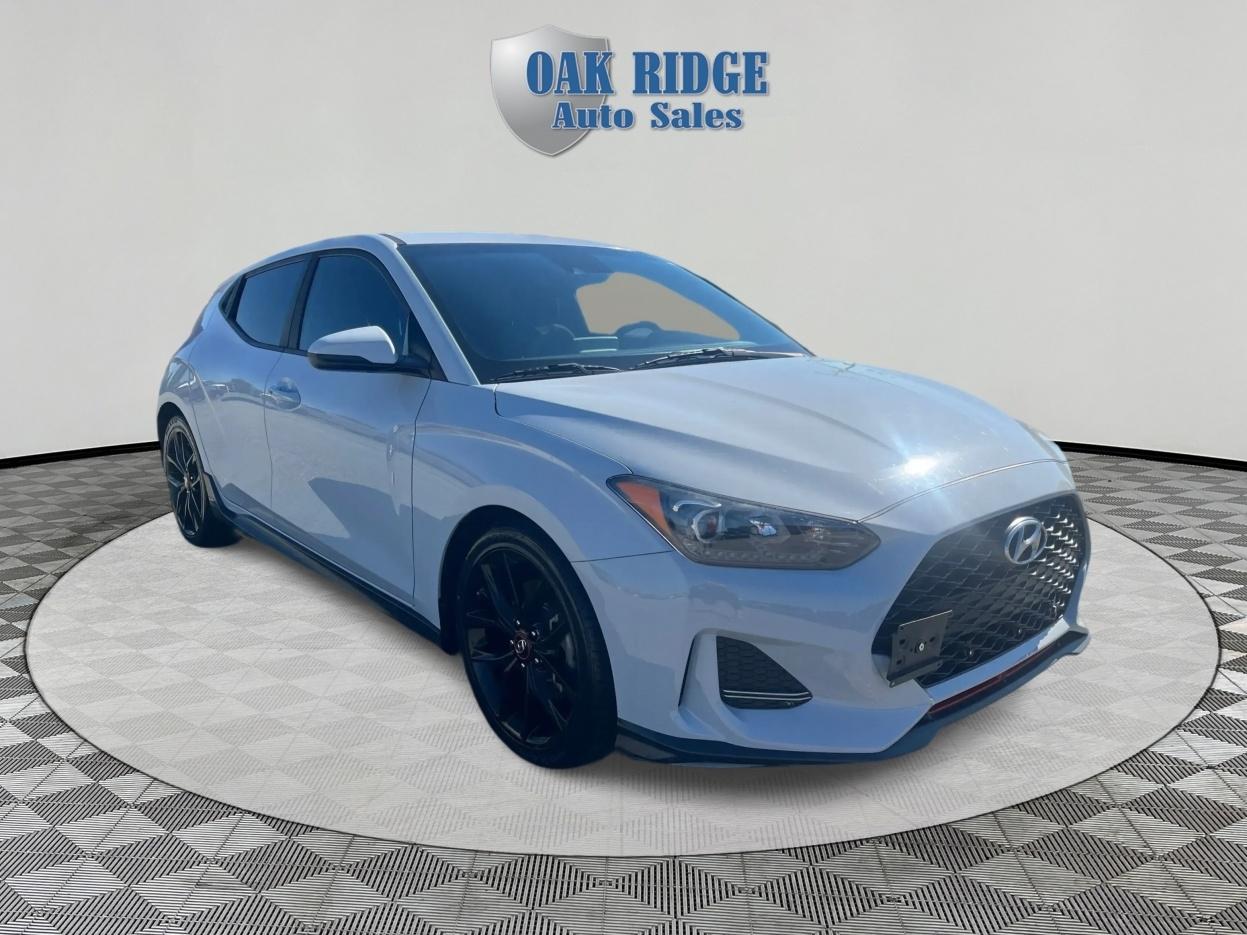 Hyundai Veloster  2019